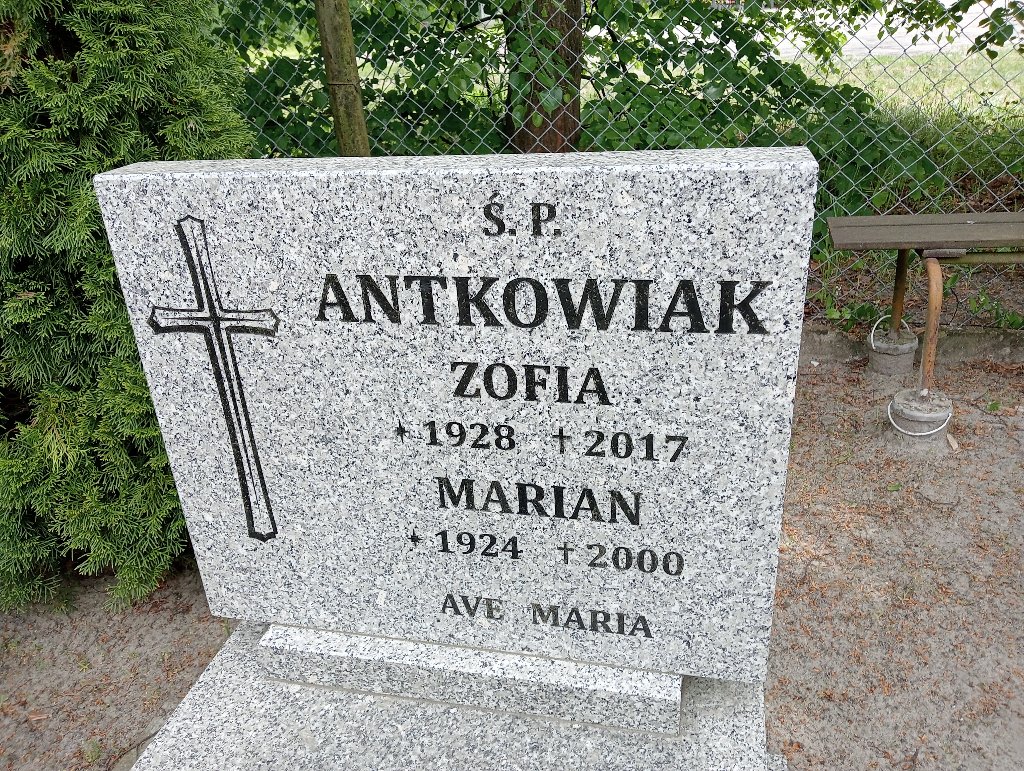 Zdjęcie grobu