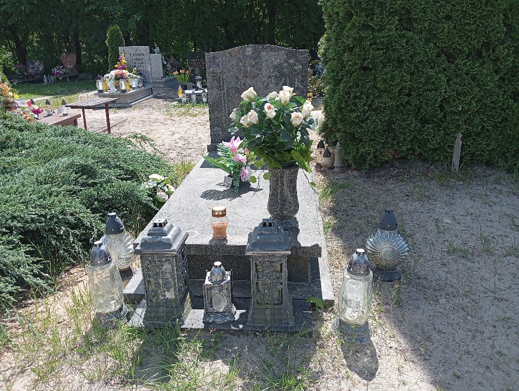 Grób Józef Proszczuk