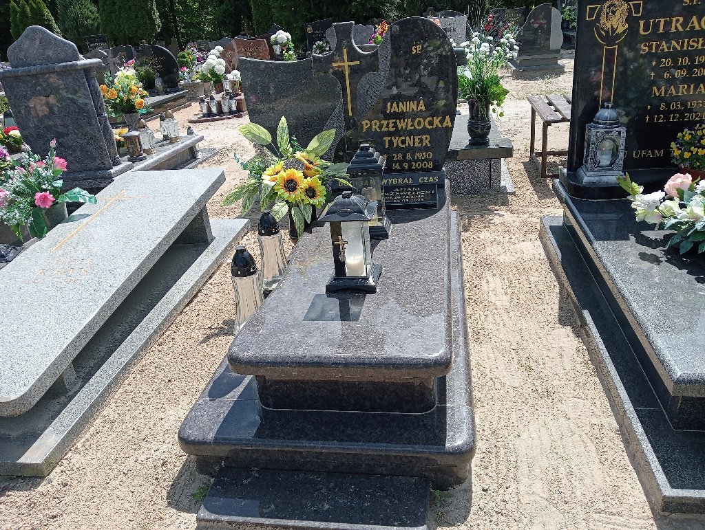 Grób Adam Przewłocki