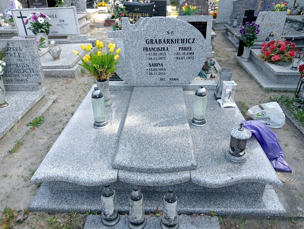 Zdjęcie grobu