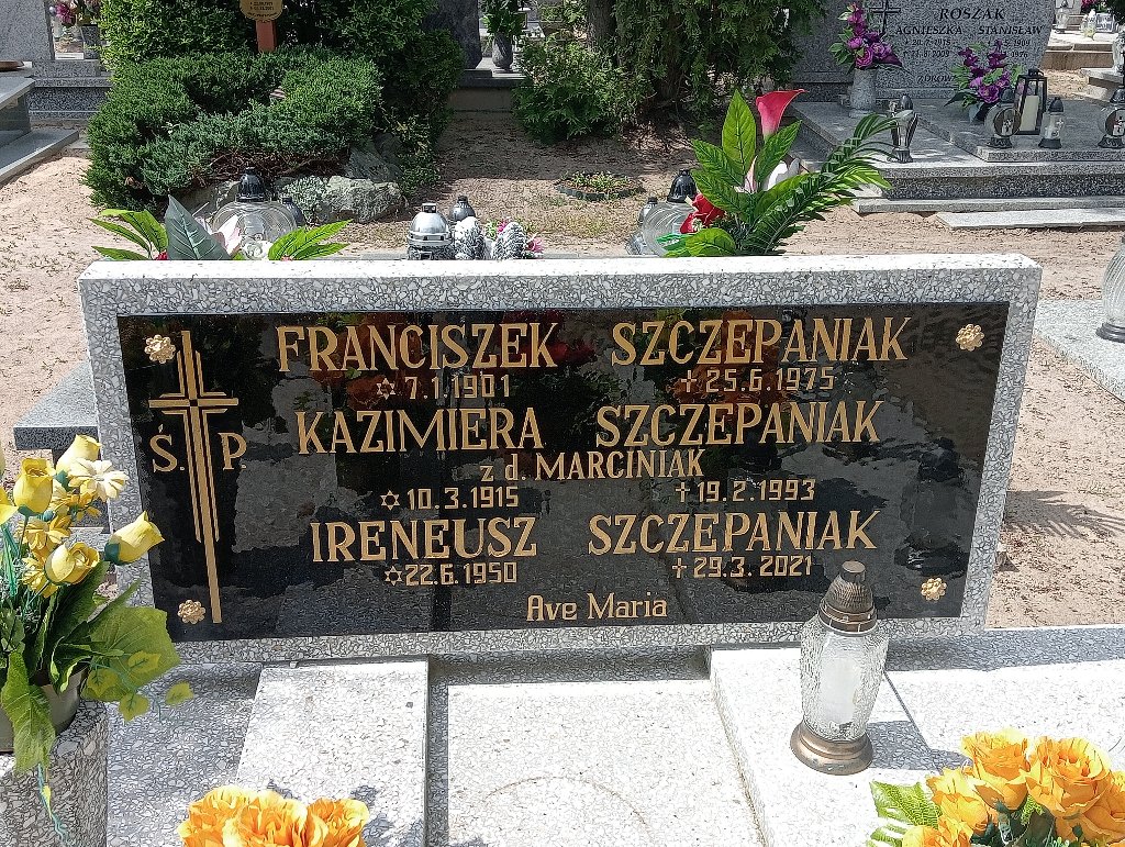 Zdjęcie grobu