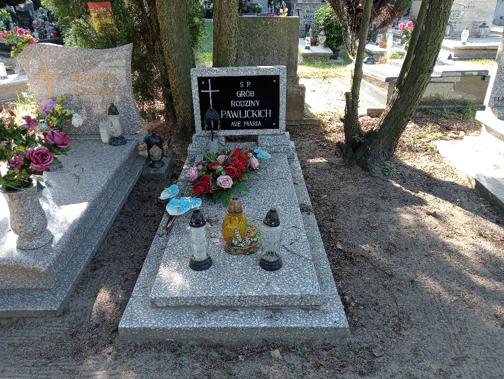 Zdjęcie grobu