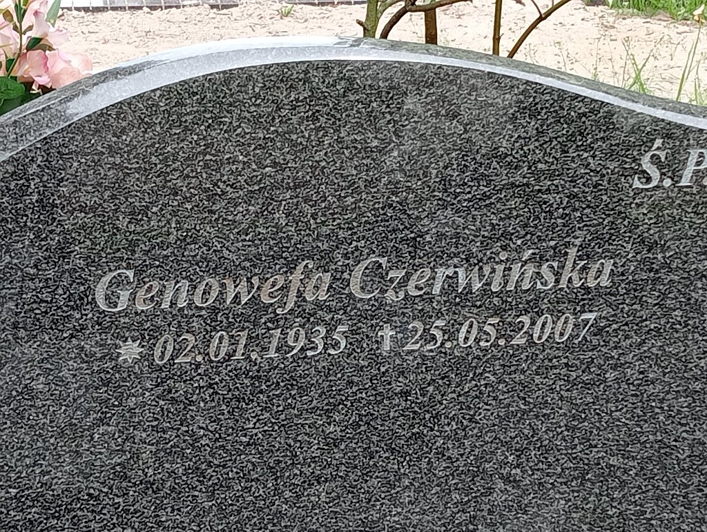Zdjęcie grobu