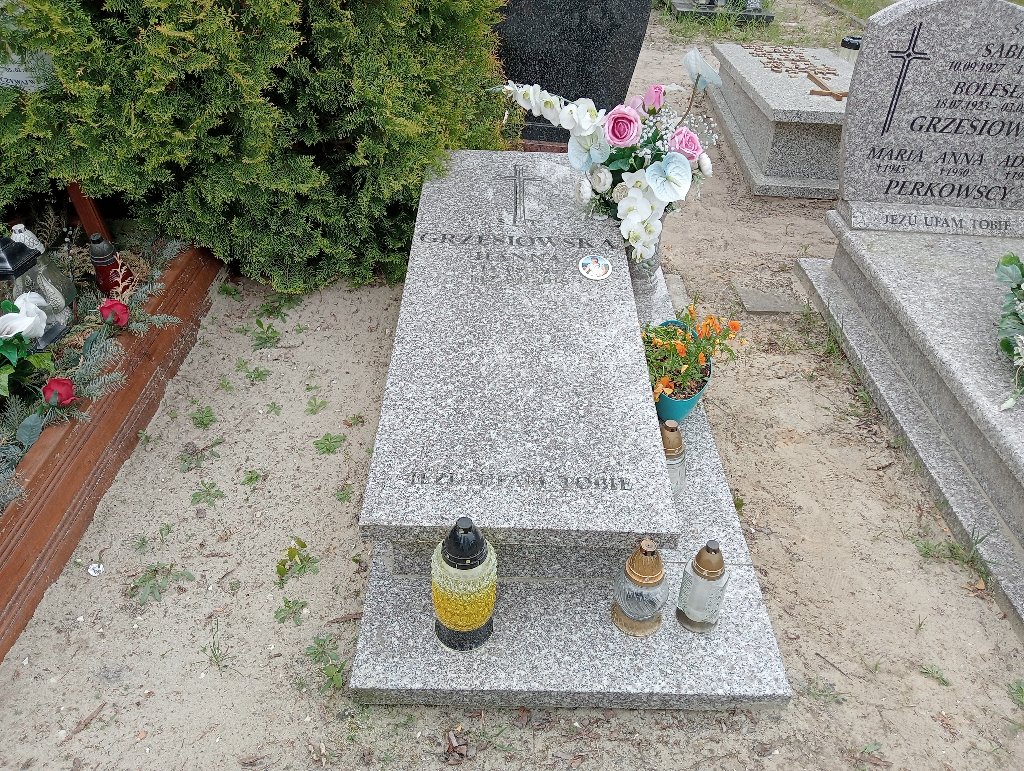 Zdjęcie grobu
