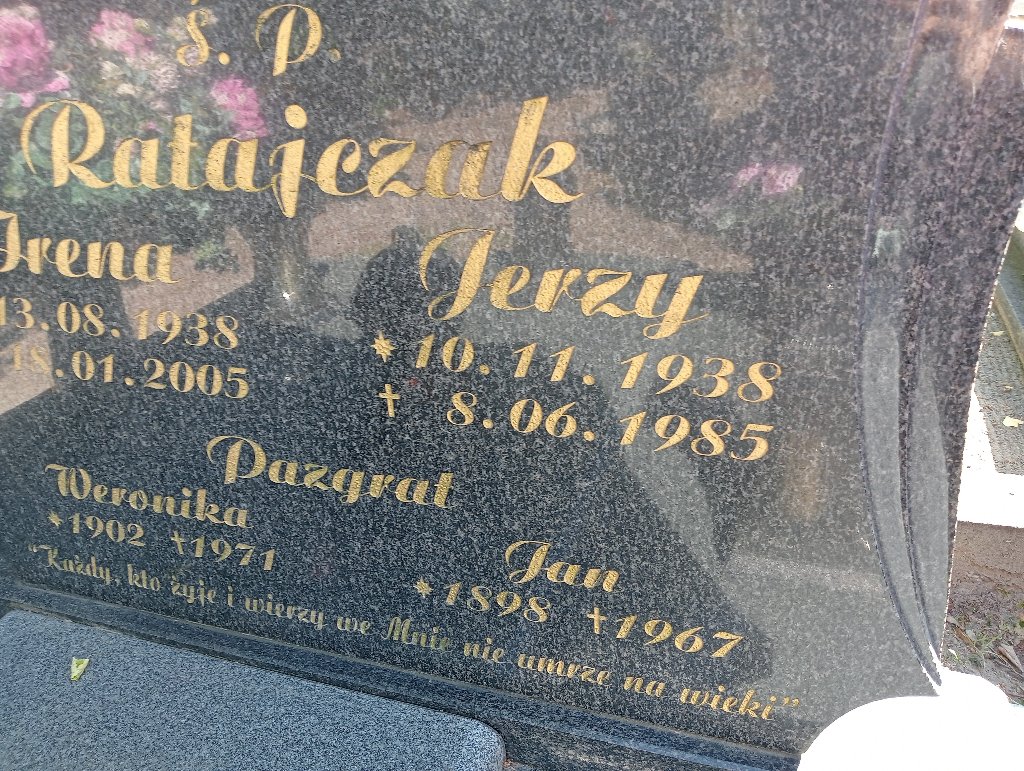 Zdjęcie grobu