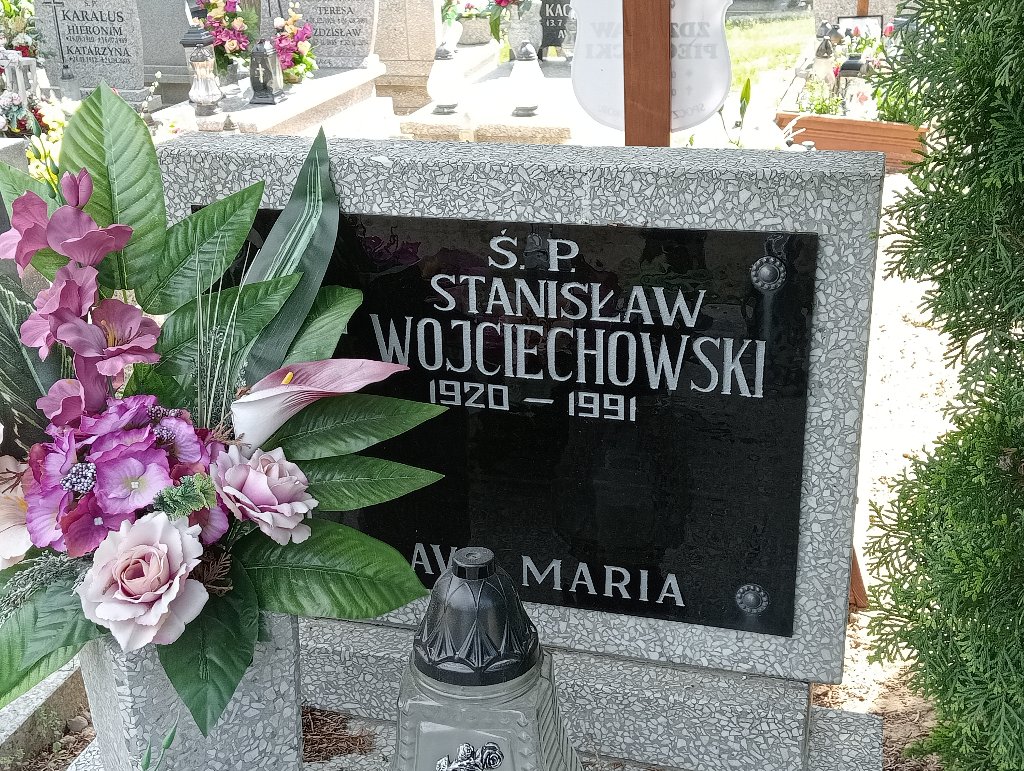 Róża Gołębiowska 1953 Mosina - Grobonet - Wyszukiwarka osób pochowanych
