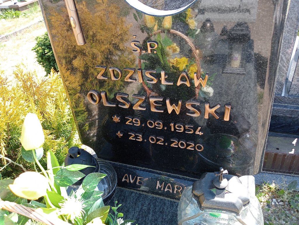 Zdjęcie grobu