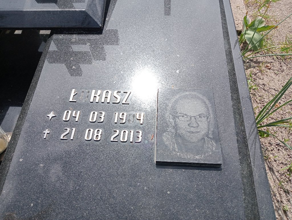 Wojciech Matusiak 1956 Mosina - Grobonet - Wyszukiwarka osób pochowanych